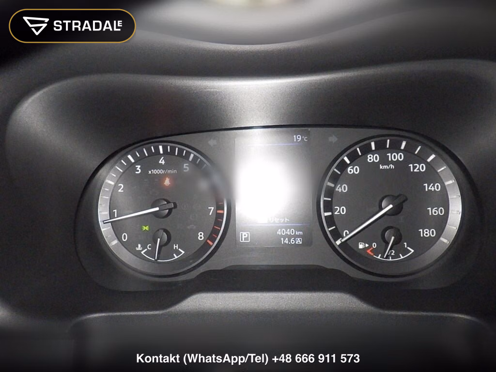 NISSAN CARAVAN VAN 5D GRAND PREMIUM GX, miniaturka 4