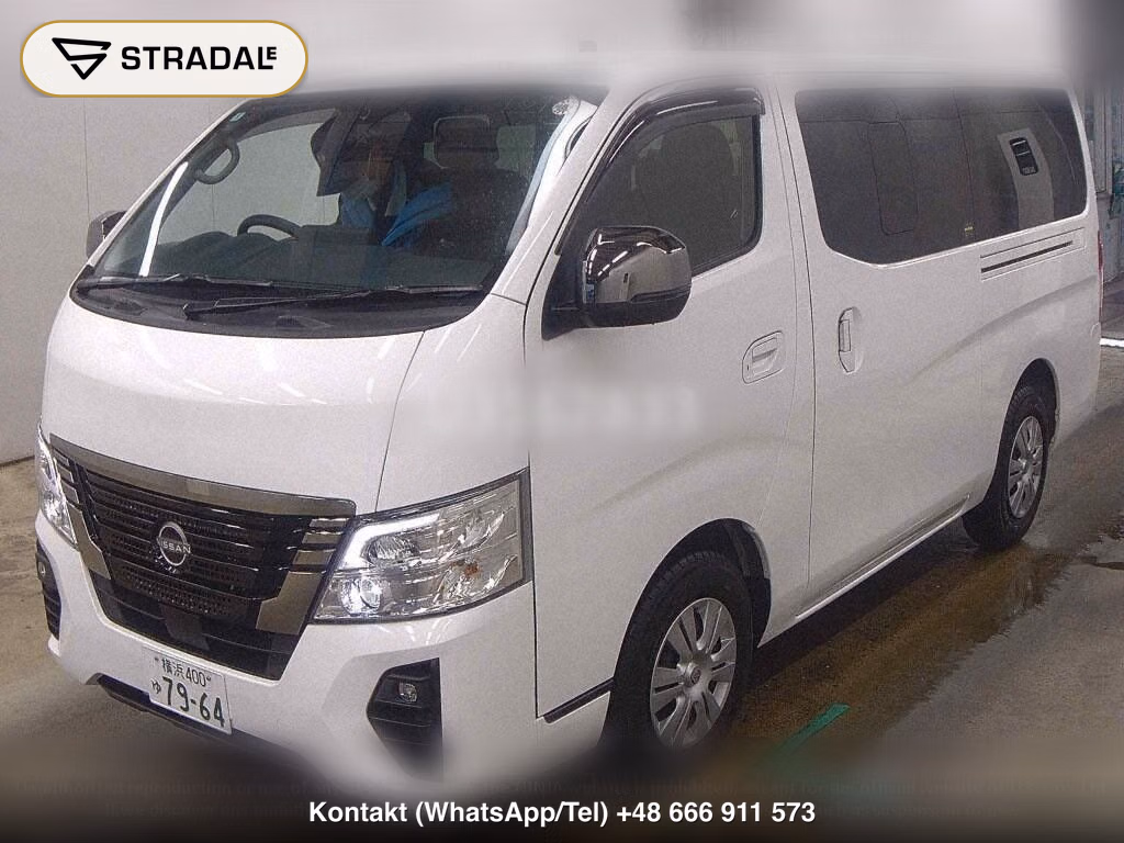 NISSAN CARAVAN VAN 5D GRAND PREMIUM GX, miniaturka 5