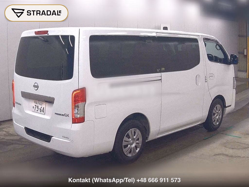 NISSAN CARAVAN VAN 5D GRAND PREMIUM GX, miniaturka 6