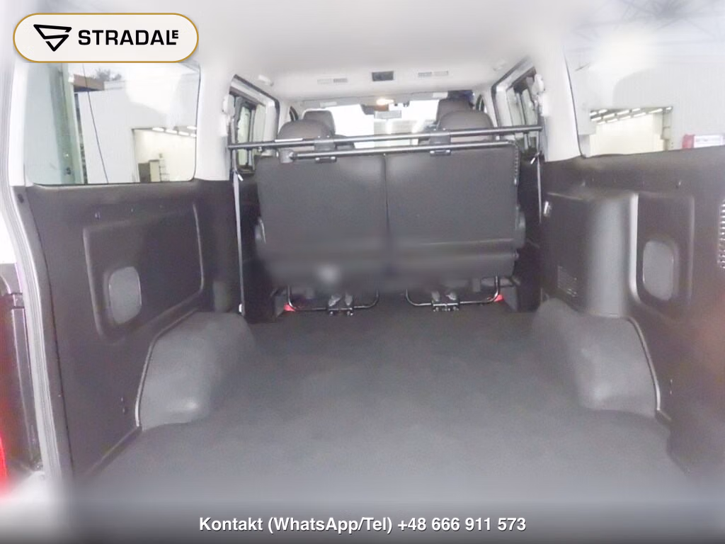 NISSAN CARAVAN VAN 5D GRAND PREMIUM GX, miniaturka 7