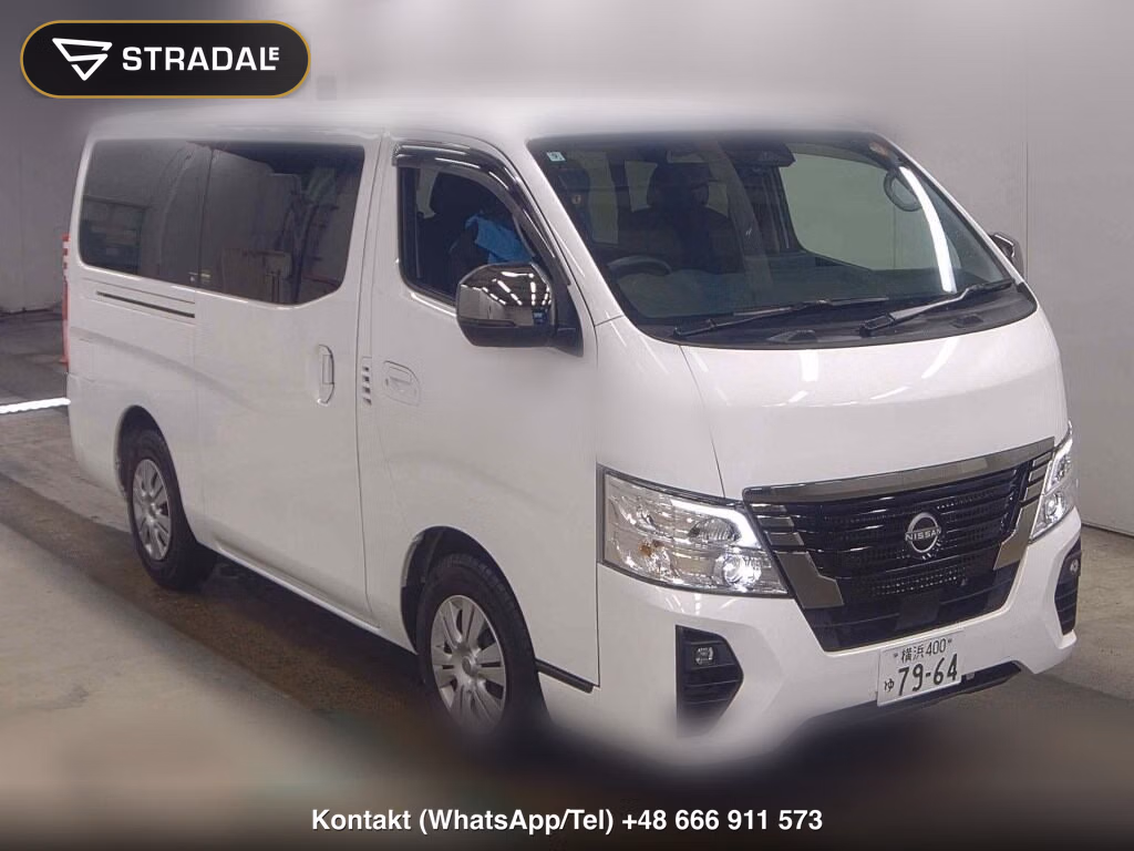 NISSAN CARAVAN VAN 5D GRAND PREMIUM GX 2025, aukcja z Japonii, zdjęcie 1