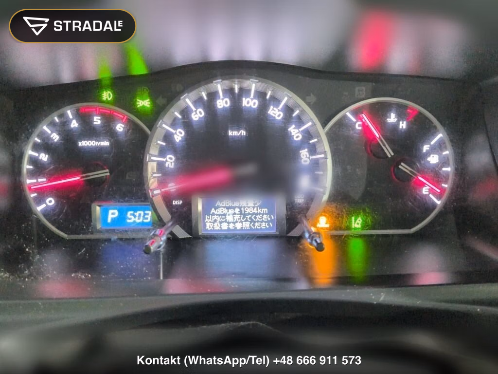 TOYOTA HIACE VAN 4D 4WD DX, miniaturka 4