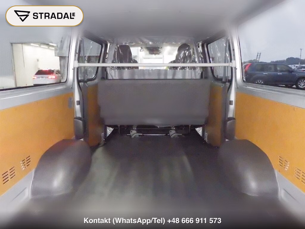TOYOTA HIACE VAN 5D DX GL PACKAGE, miniaturka 7