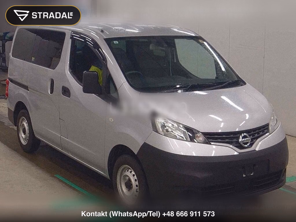 NISSAN NV200 VANETTE VAN DX, miniaturka 2