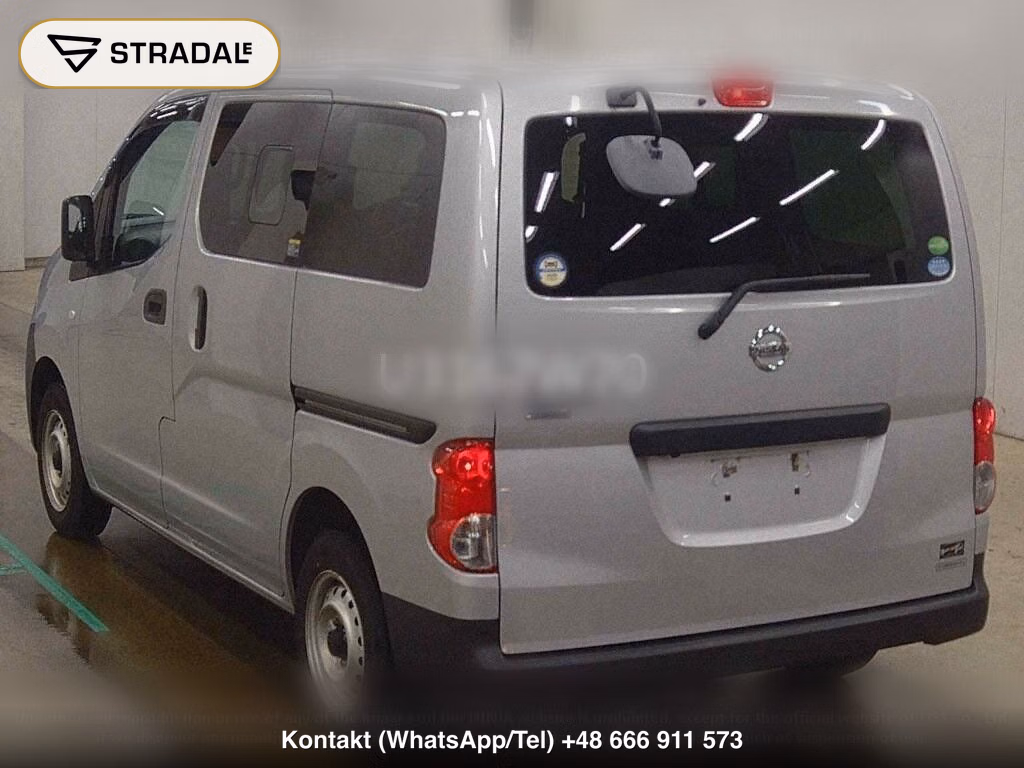 NISSAN NV200 VANETTE VAN DX, miniaturka 3