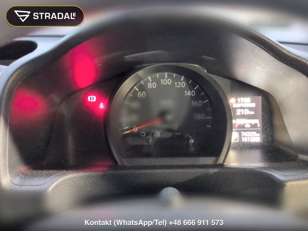 NISSAN NV200 VANETTE VAN DX, miniaturka 4