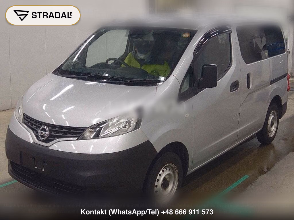 NISSAN NV200 VANETTE VAN DX, miniaturka 5