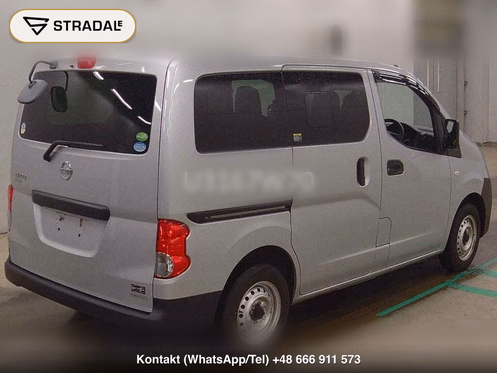 NISSAN NV200 VANETTE VAN DX, miniaturka 6