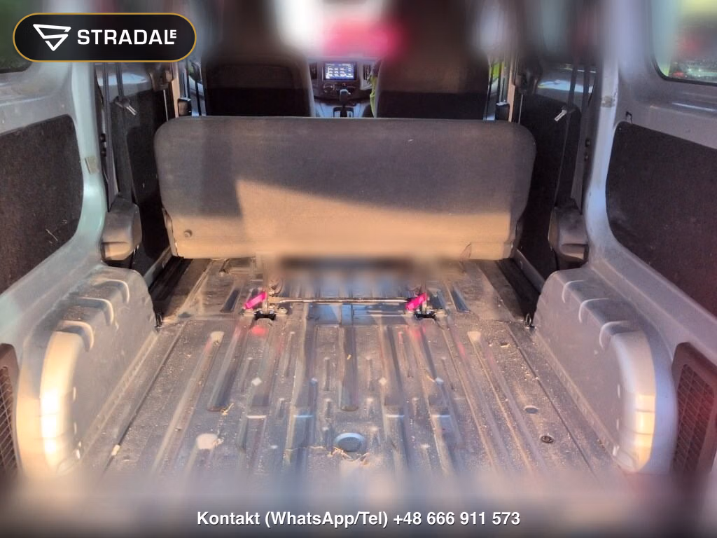 NISSAN NV200 VANETTE VAN DX, miniaturka 7