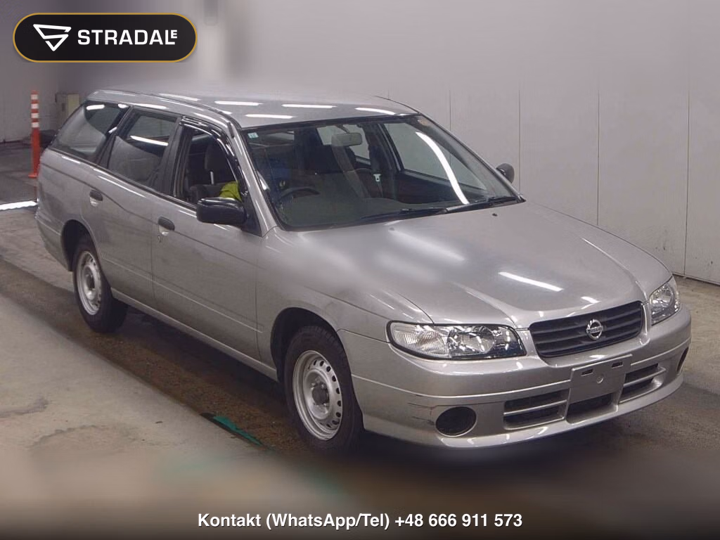 NISSAN EXPERT 2005, aukcja z Japonii, zdjęcie 1