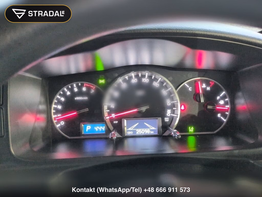 TOYOTA HIACE VAN 5D LONG SUPER GL, miniaturka 4