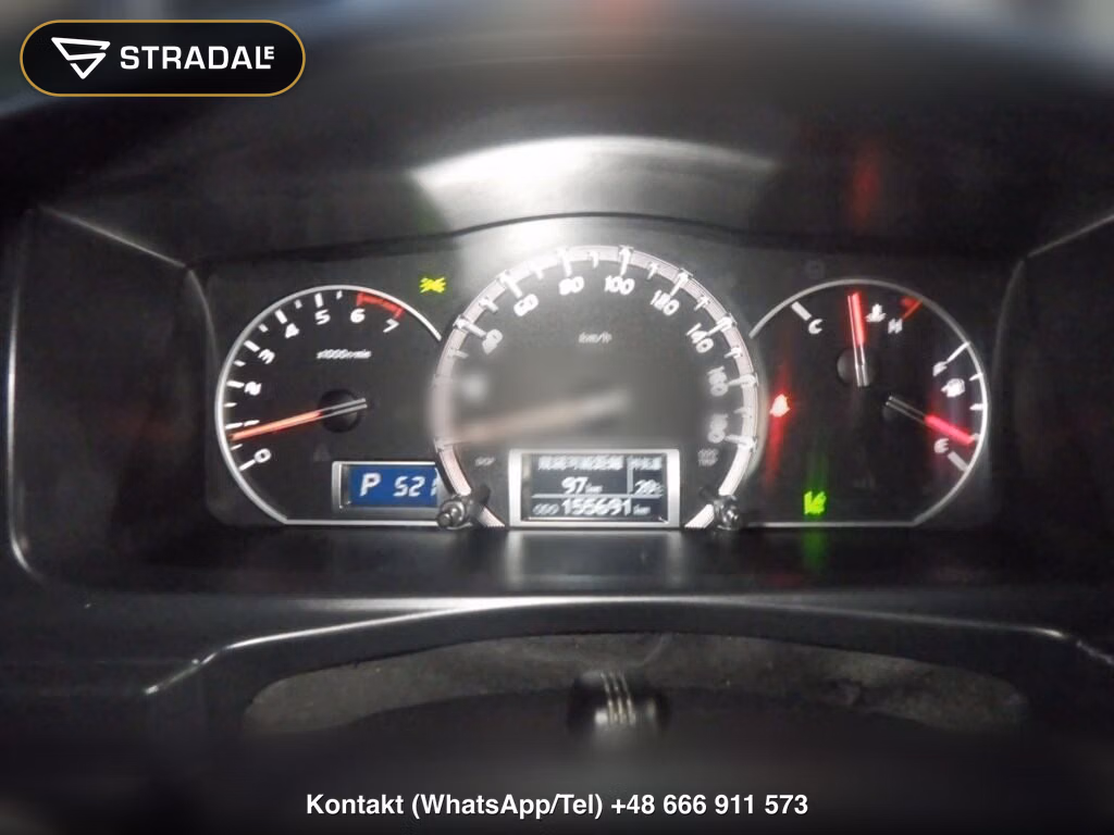 TOYOTA HIACE VAN 5D LONG SUPER GL, miniaturka 4
