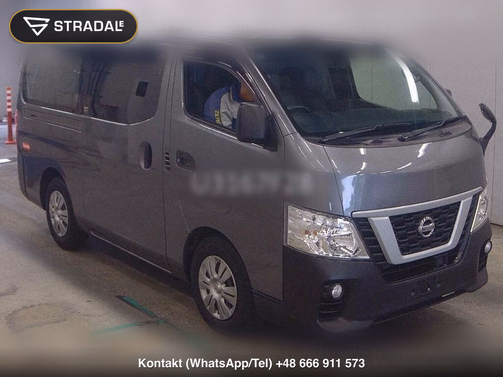 NISSAN NV350CARAVAN VAN 5D LONG DX, miniaturka 2