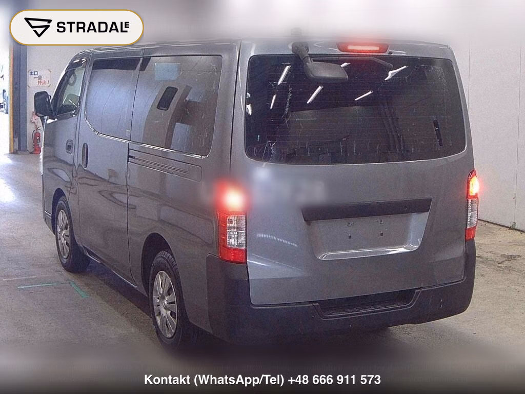 NISSAN NV350CARAVAN VAN 5D LONG DX, miniaturka 3