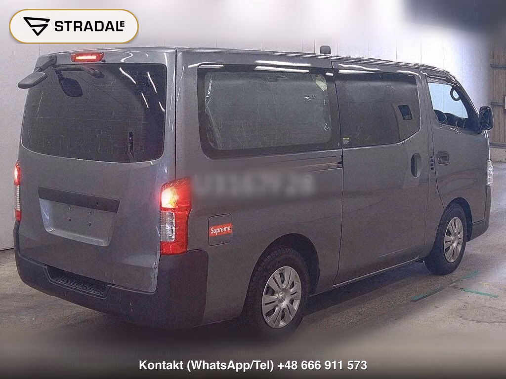 NISSAN NV350CARAVAN VAN 5D LONG DX, miniaturka 6