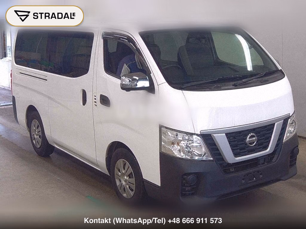 NISSAN NV350CARAVAN VAN 5D LONG DX TURBO, miniaturka 2