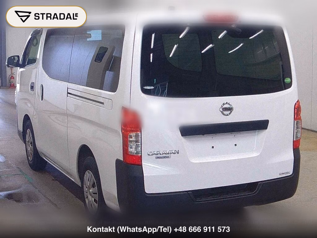NISSAN NV350CARAVAN VAN 5D LONG DX TURBO, miniaturka 3