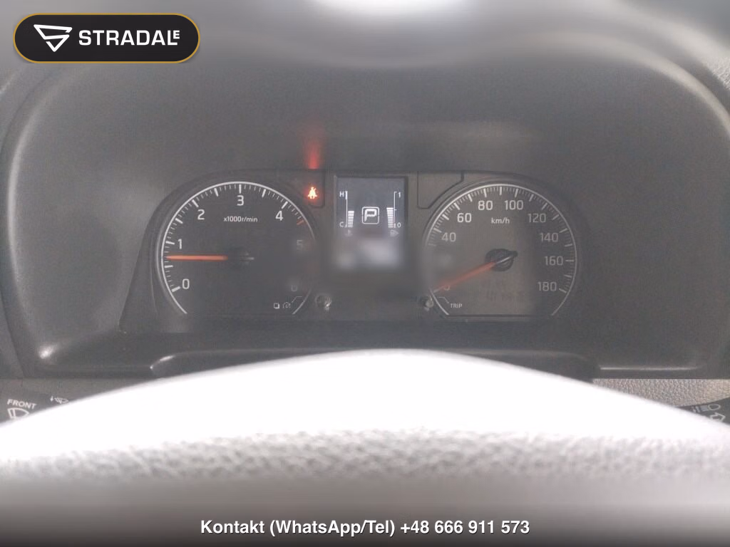NISSAN NV350CARAVAN VAN 5D LONG DX TURBO, miniaturka 4