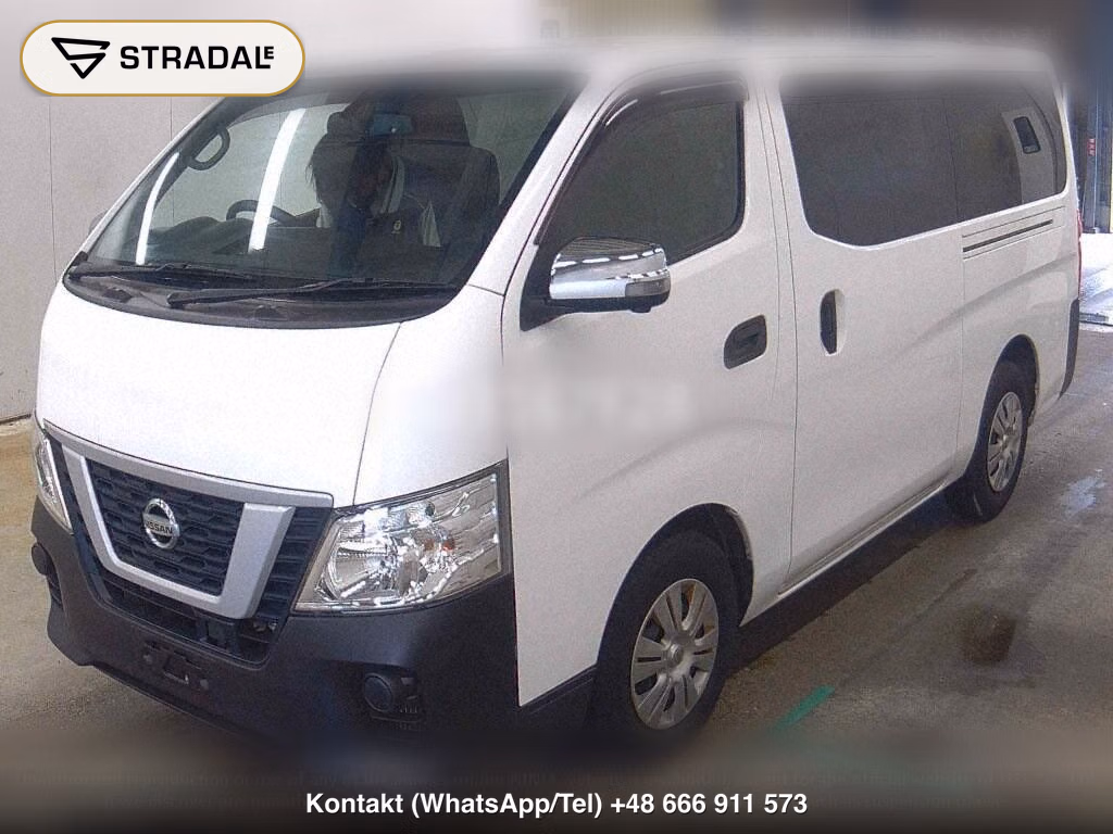NISSAN NV350CARAVAN VAN 5D LONG DX TURBO, miniaturka 5