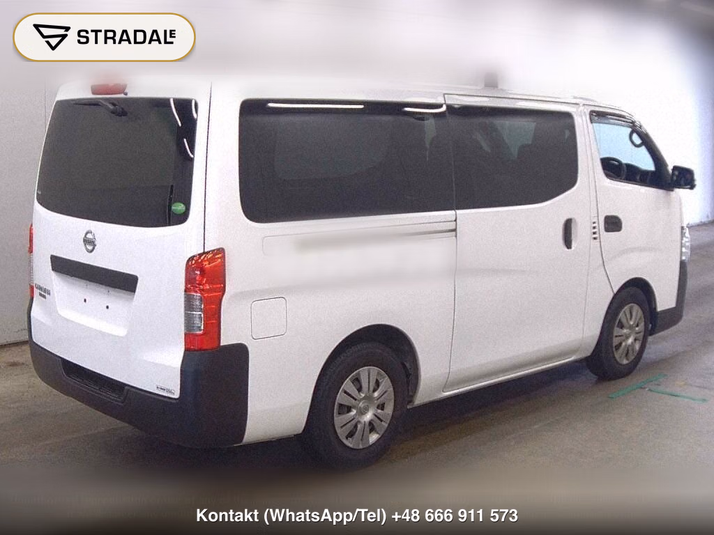 NISSAN NV350CARAVAN VAN 5D LONG DX TURBO, miniaturka 6