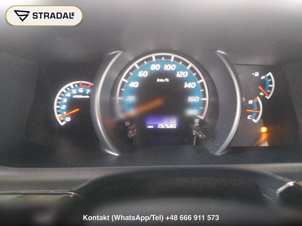TOYOTA HIACE VAN 5D LONG SUPER GL, miniaturka 4