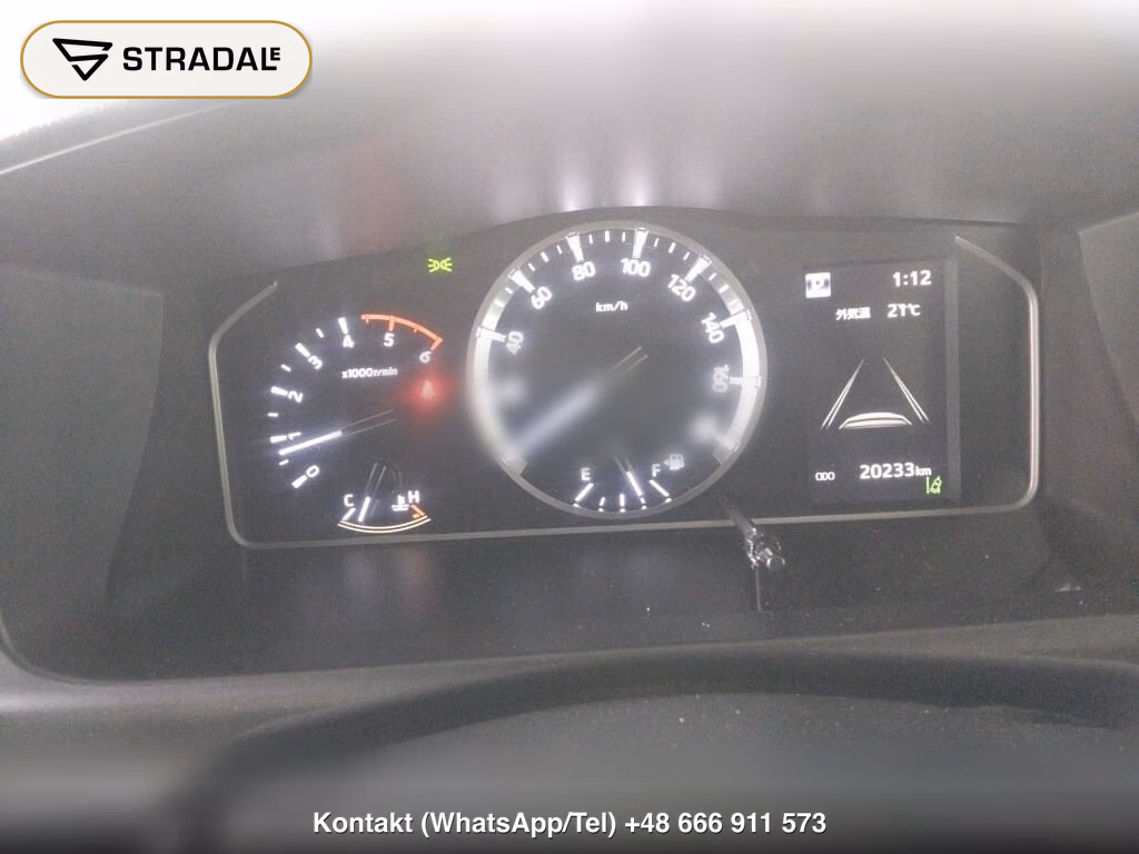 TOYOTA HIACE VAN 5D 4WD DX GL PACKAGE, miniaturka 4