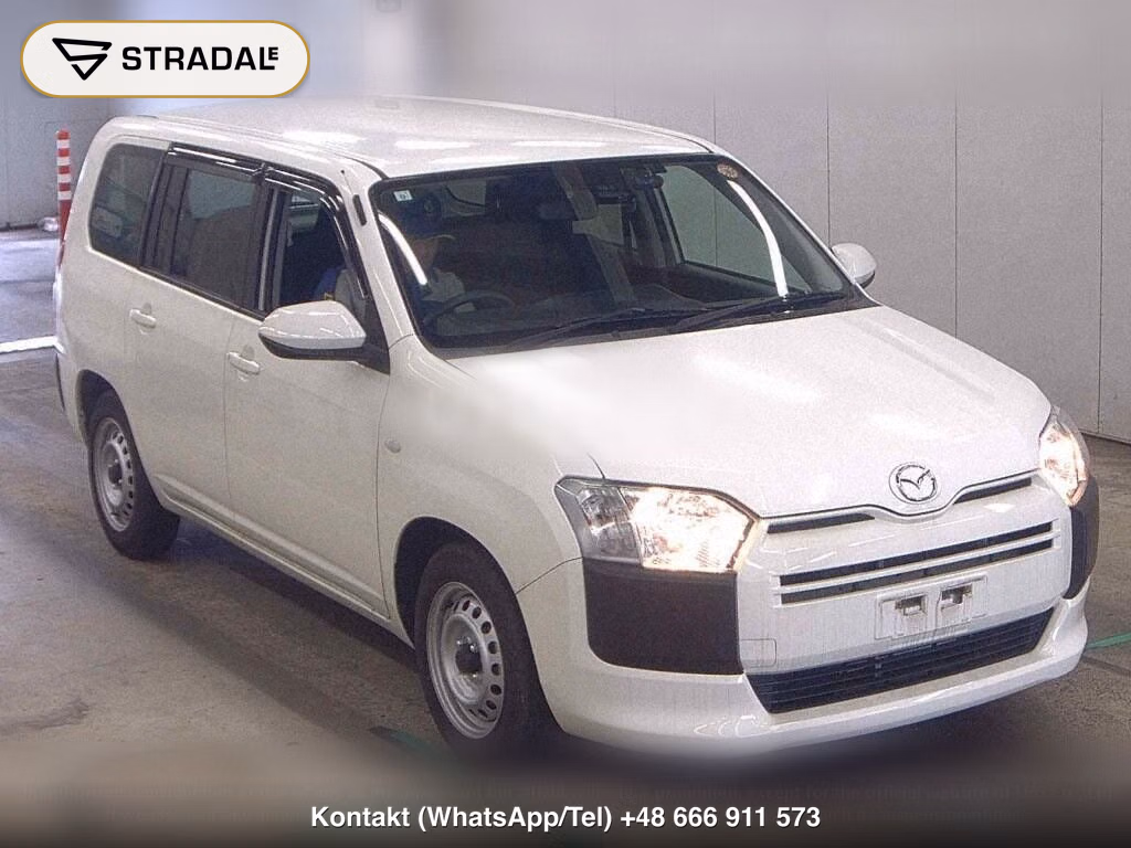 MAZDA FAMILIA VAN VE, miniaturka 2