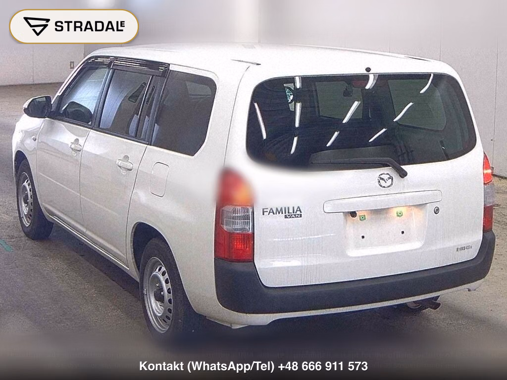 MAZDA FAMILIA VAN VE, miniaturka 3