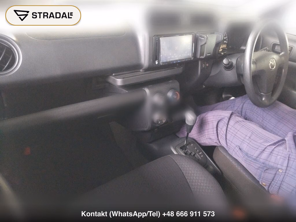 MAZDA FAMILIA VAN VE, miniaturka 4