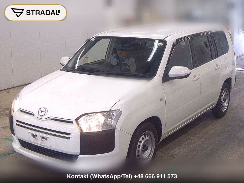 MAZDA FAMILIA VAN VE, miniaturka 5