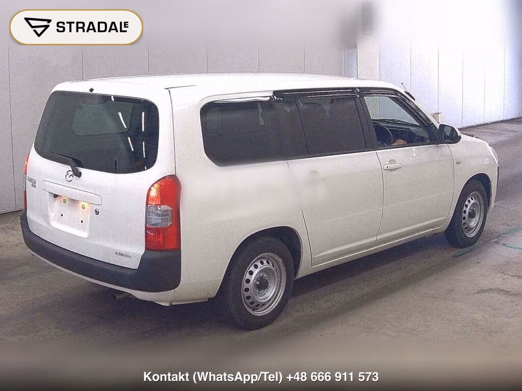 MAZDA FAMILIA VAN VE, miniaturka 6