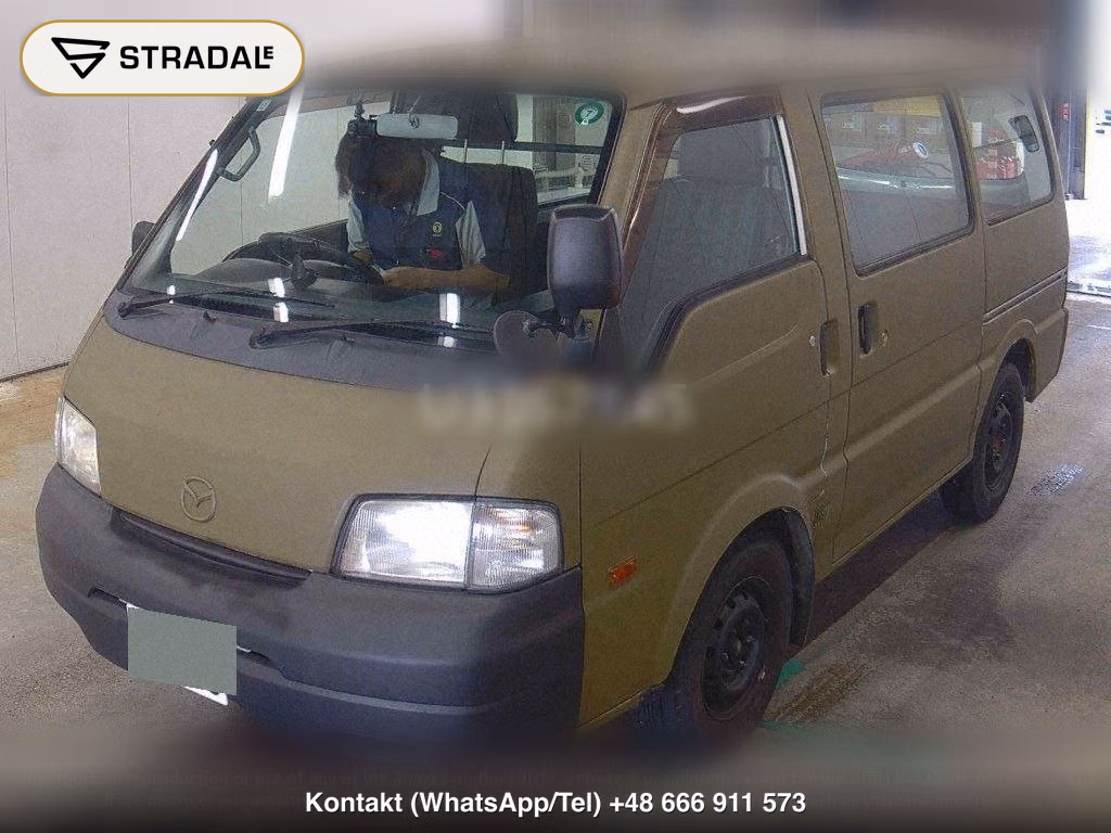 MAZDA BONGO VAN 5D DX, miniaturka 5