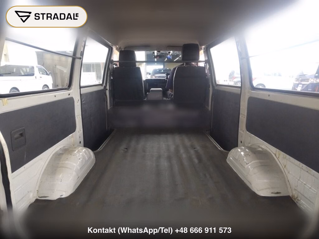 MAZDA BONGO VAN 5D DX, miniaturka 7