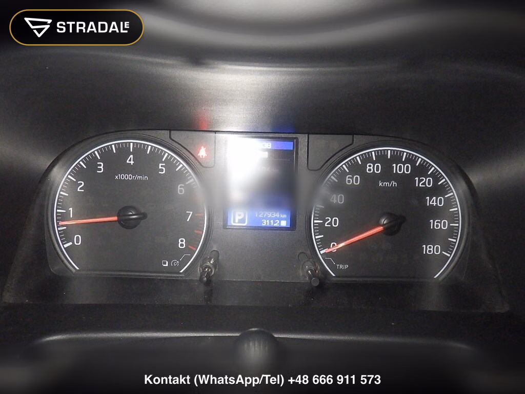 NISSAN NV350CARAVAN VAN 5D LONG VX, miniaturka 4