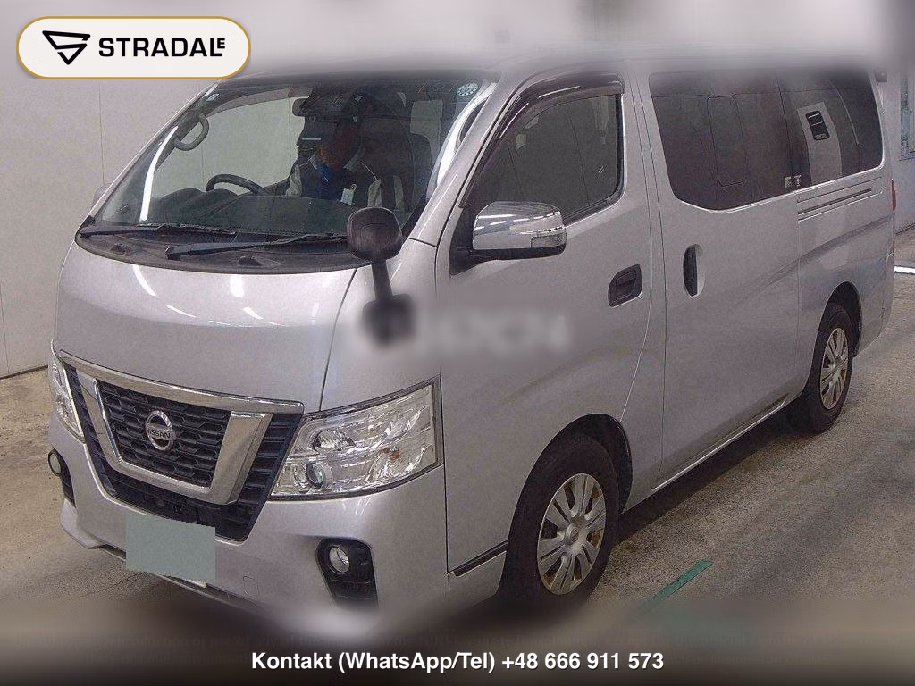 NISSAN NV350CARAVAN VAN 5D LONG VX, miniaturka 5
