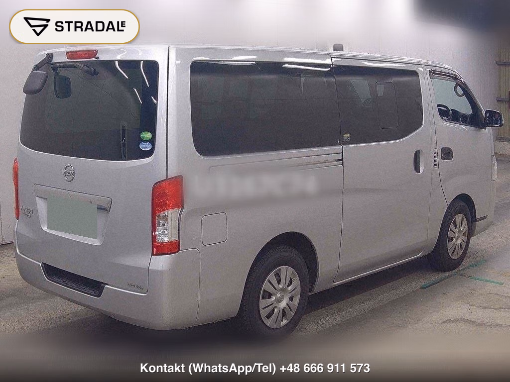 NISSAN NV350CARAVAN VAN 5D LONG VX, miniaturka 6