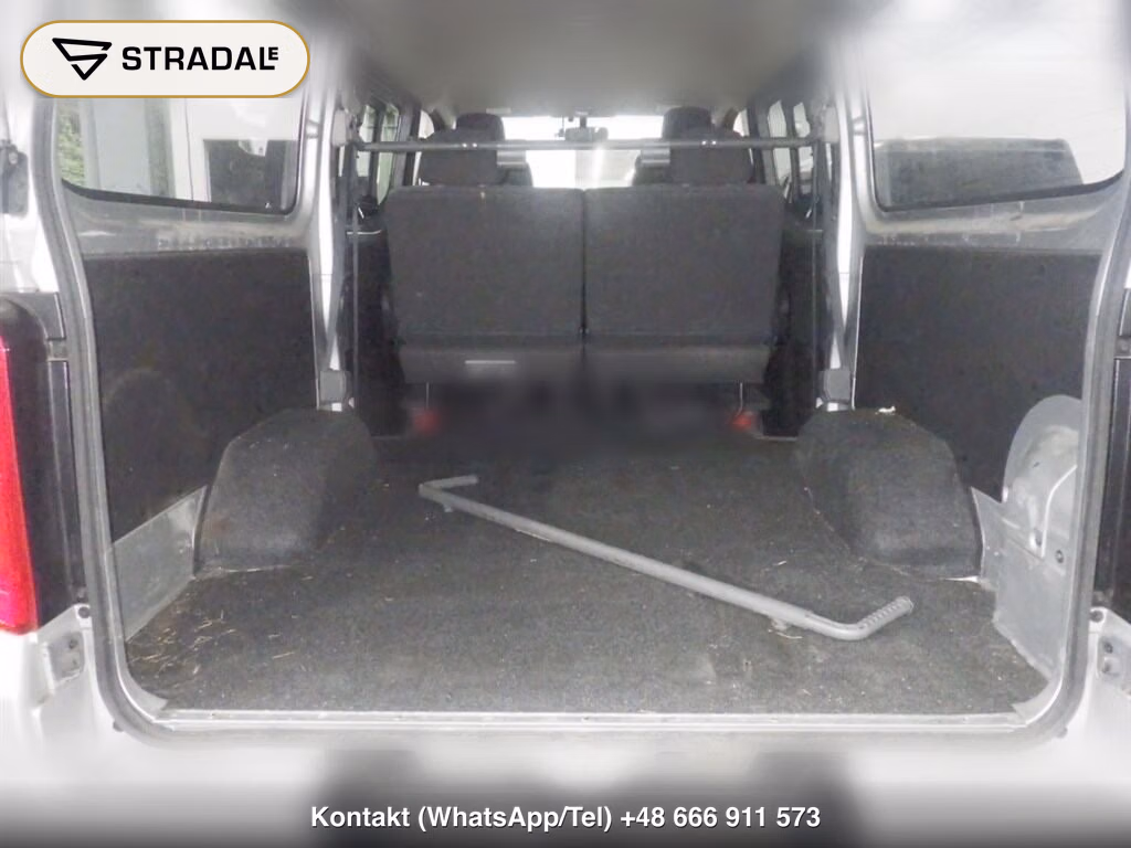 NISSAN NV350CARAVAN VAN 5D LONG VX, miniaturka 7