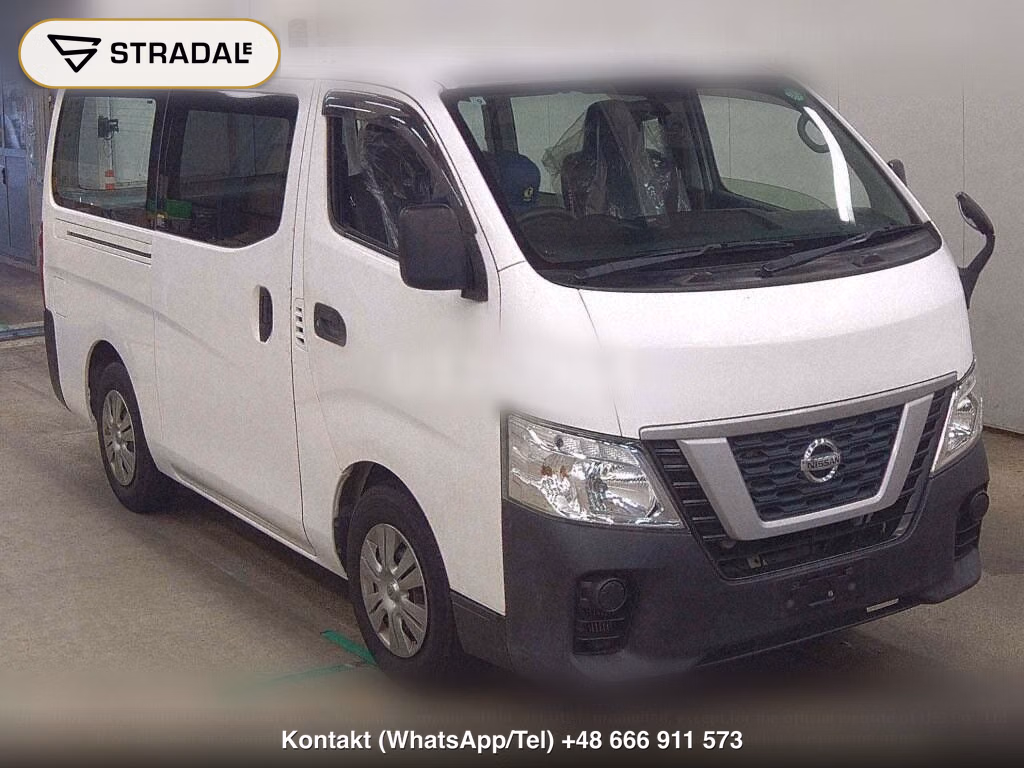 NISSAN NV350CARAVAN VAN 5D, miniaturka 2