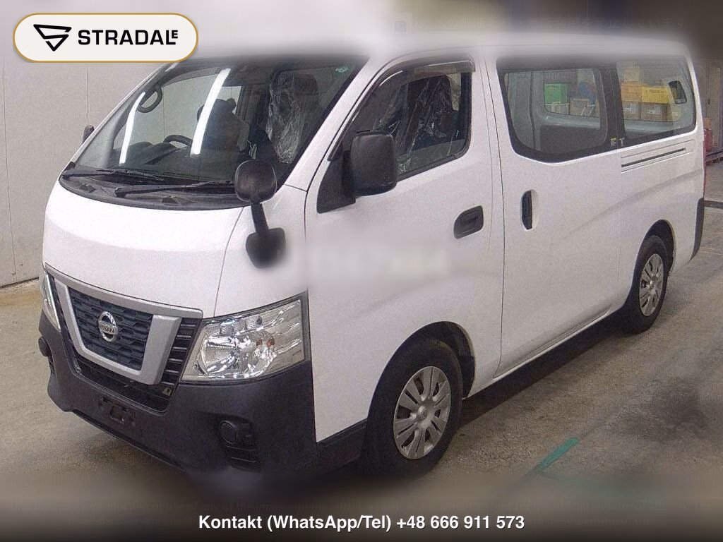 NISSAN NV350CARAVAN VAN 5D, miniaturka 5