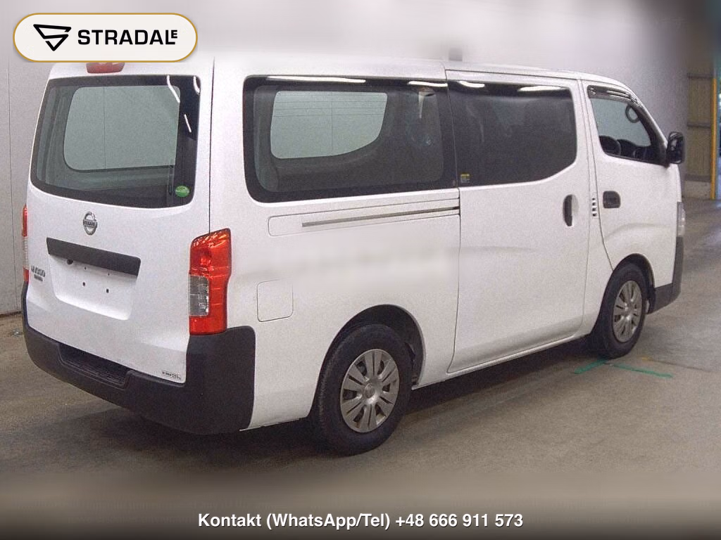 NISSAN NV350CARAVAN VAN 5D, miniaturka 6