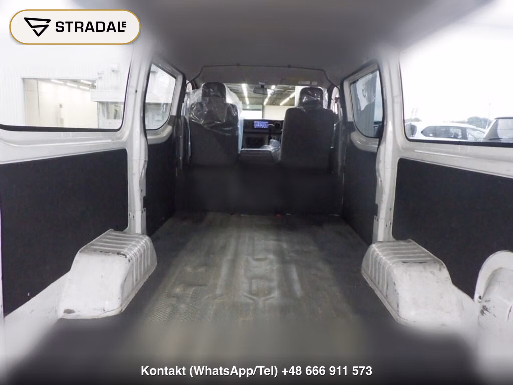 NISSAN NV350CARAVAN VAN 5D, miniaturka 7