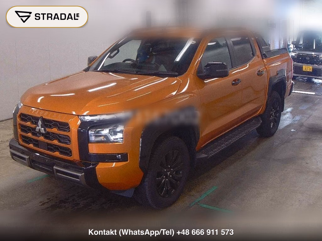 MITSUBISHI TRITON 4WD GSR, miniaturka 5