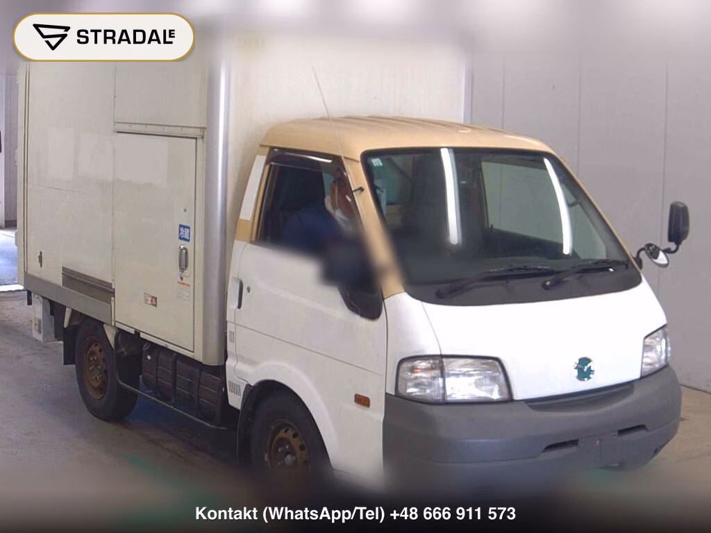 MAZDA BONGO TRUCK OTHERS 2018, aukcja z Japonii, zdjęcie 1