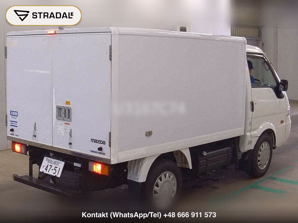 MAZDA BONGO TRUCK OTHERS, miniaturka 6