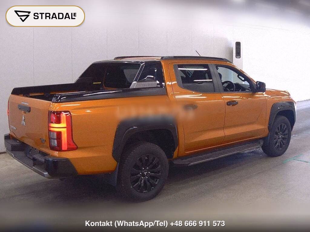 MITSUBISHI TRITON 4WD GSR, miniaturka 6