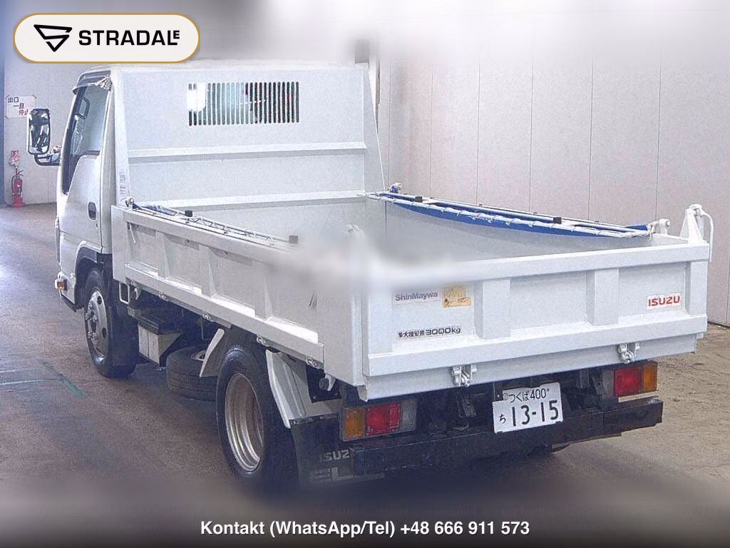 ISUZU ELF TRUCK 2D OTHERS, miniaturka 3
