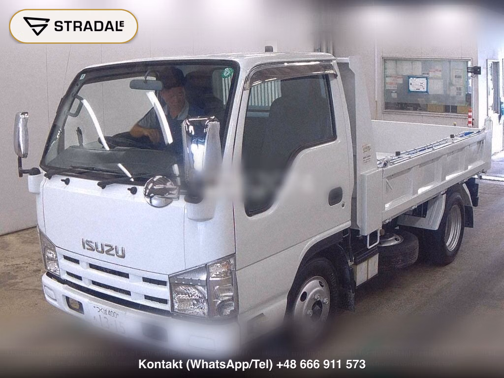 ISUZU ELF TRUCK 2D OTHERS, miniaturka 5