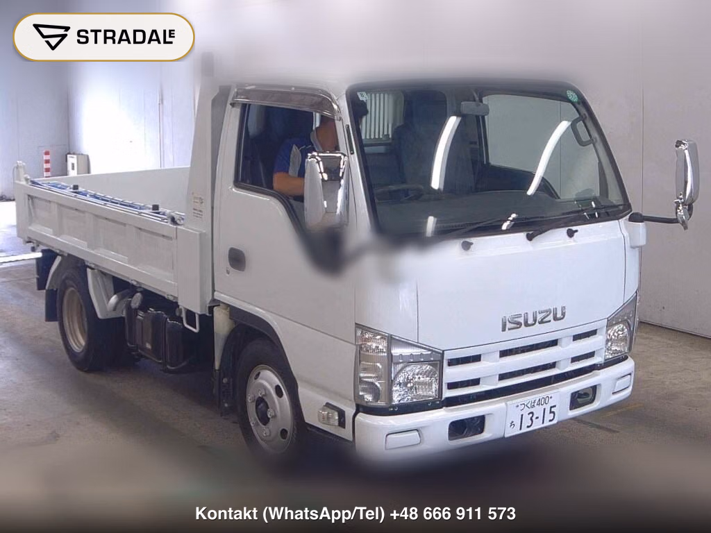 ISUZU ELF TRUCK 2D OTHERS 2013, aukcja z Japonii, zdjęcie 1