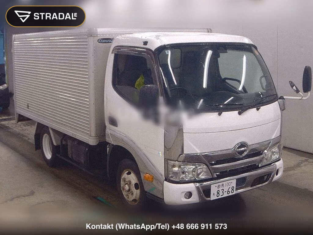 HINO DUTRO 2D OTHERS, miniaturka 2