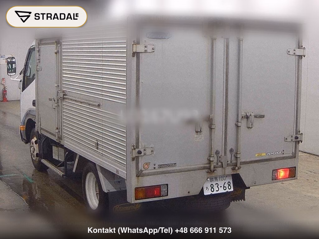 HINO DUTRO 2D OTHERS, miniaturka 3